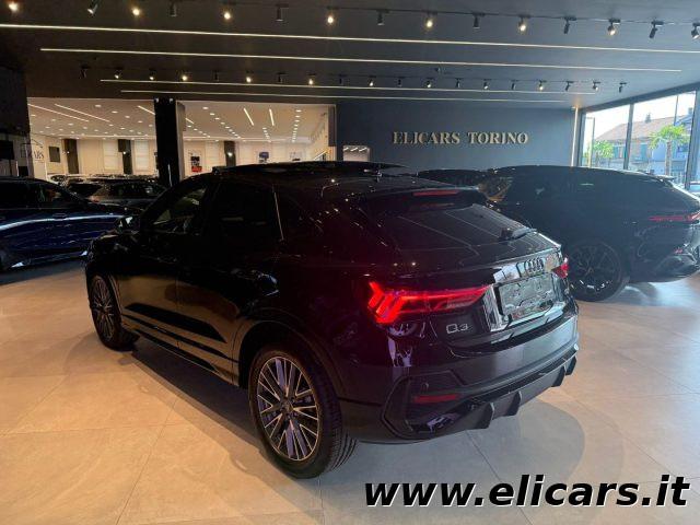 AUDI Q3 SPB 35 TDI S tronic S line edition - TETTO APRIBIL