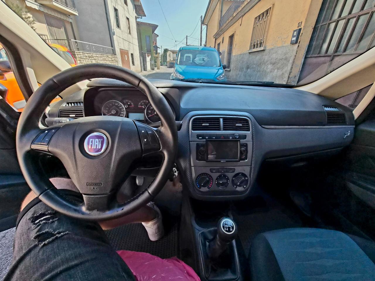 Fiat Grande Punto 1.2 5 porte Dynamic
