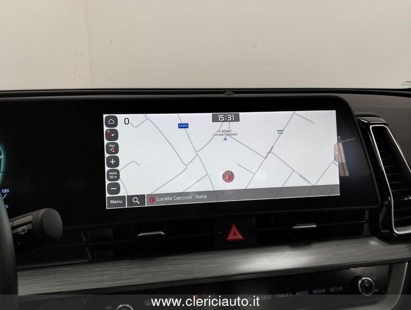 KIA Sportage 1.6 TGDi MHEV Business