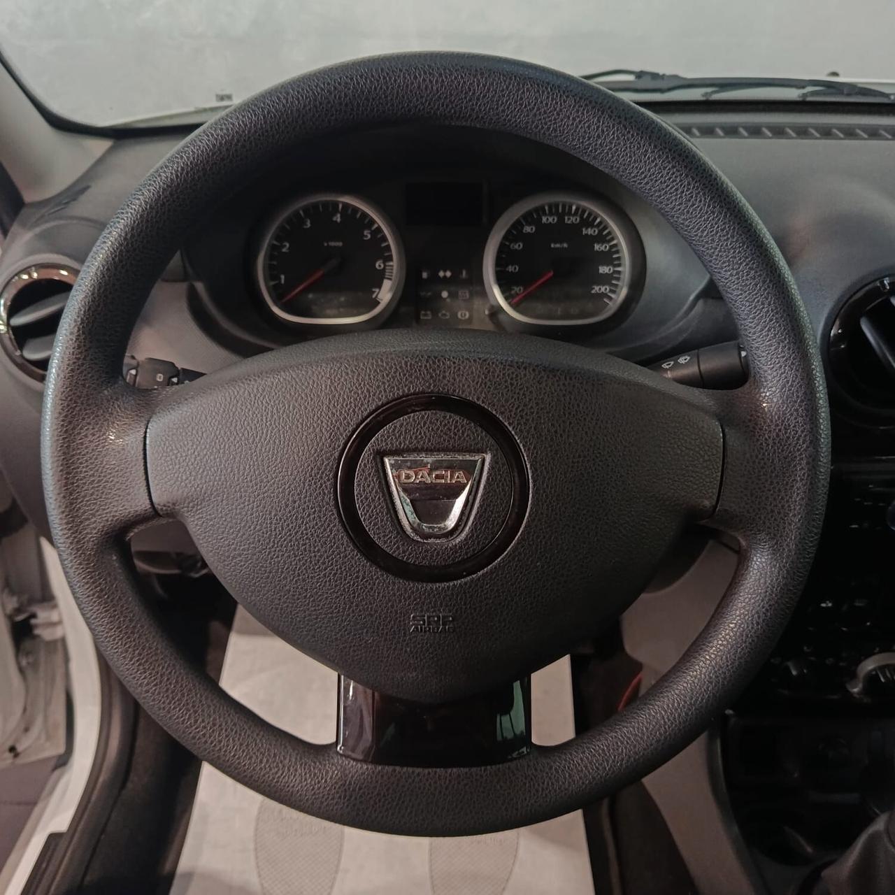 Dacia Duster 1.6 B/GPL