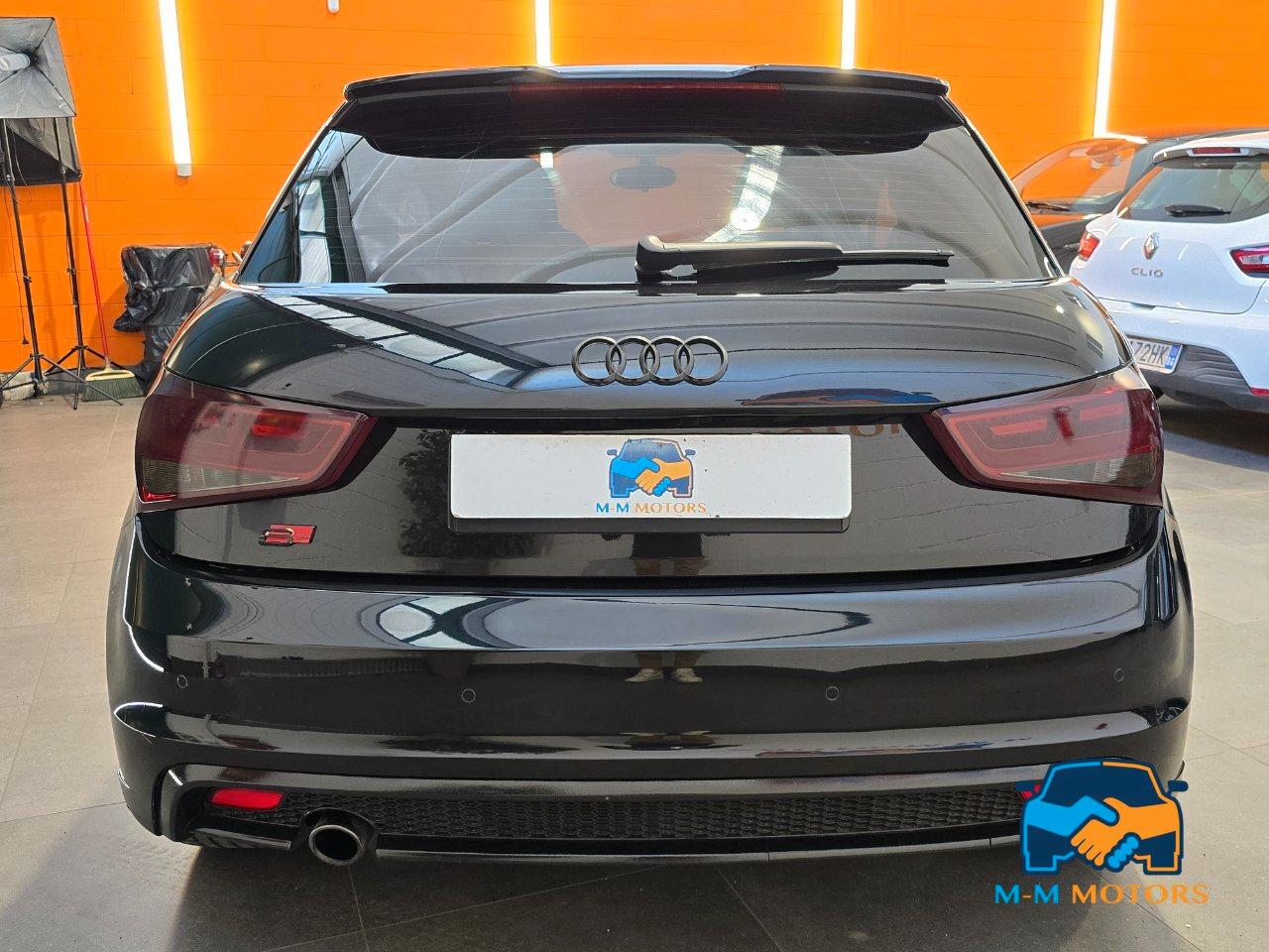 Audi A1 3 Porte A1 1.6 tdi S-Line 90cv