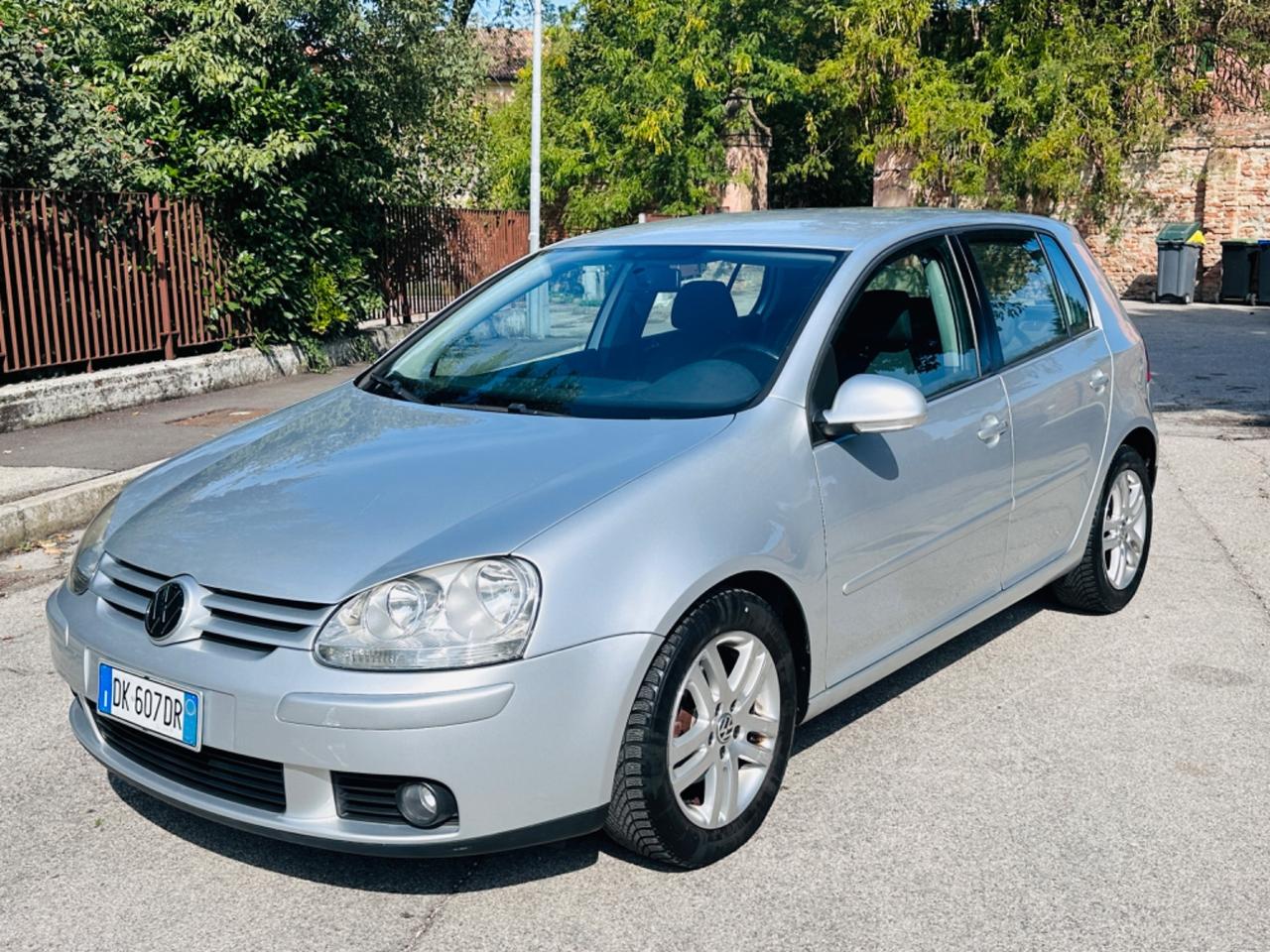 Volkswagen Golf Plus 1.6 16V FSI