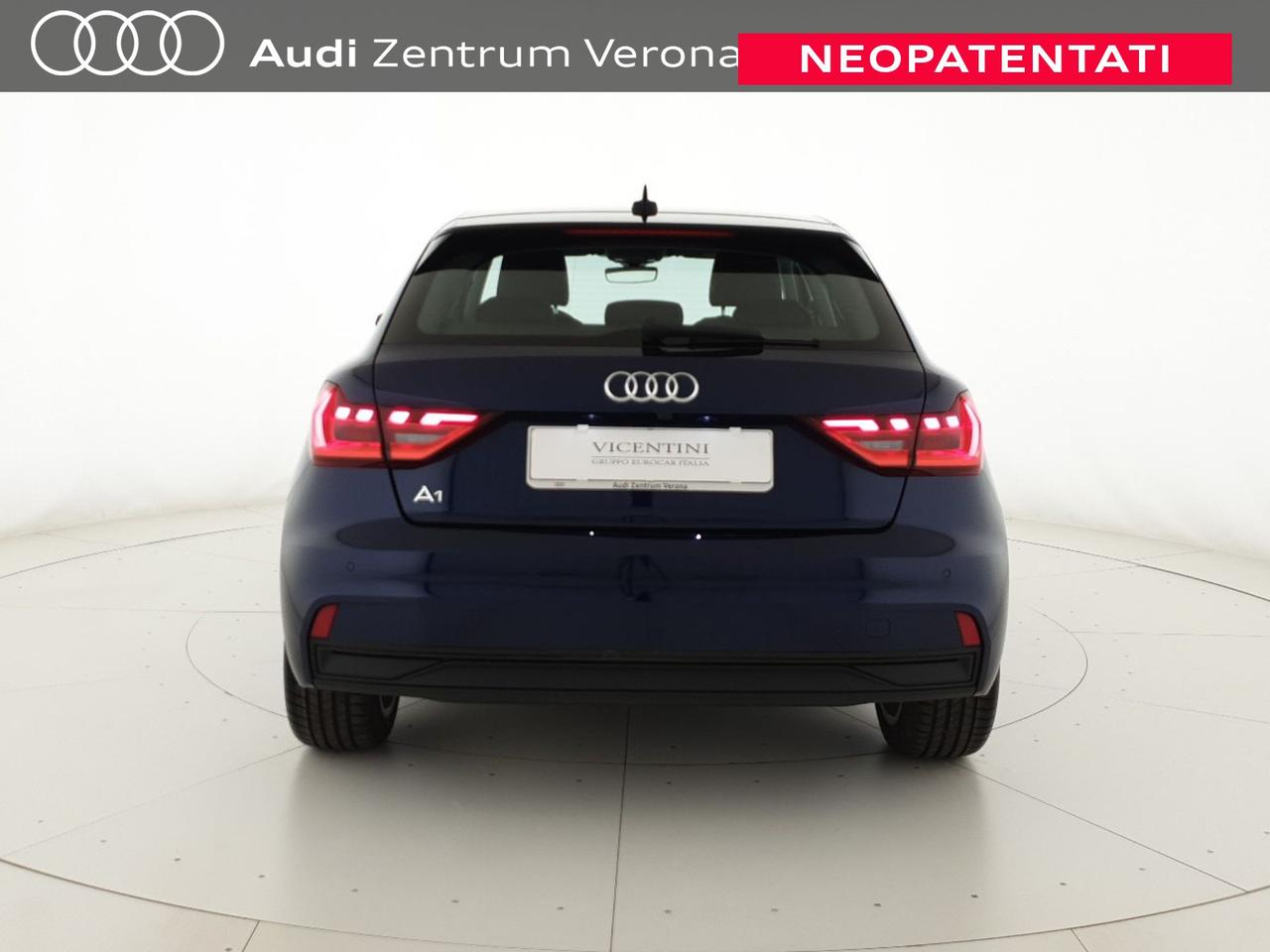 Sportback 30TFSI 116CV S tronic Business