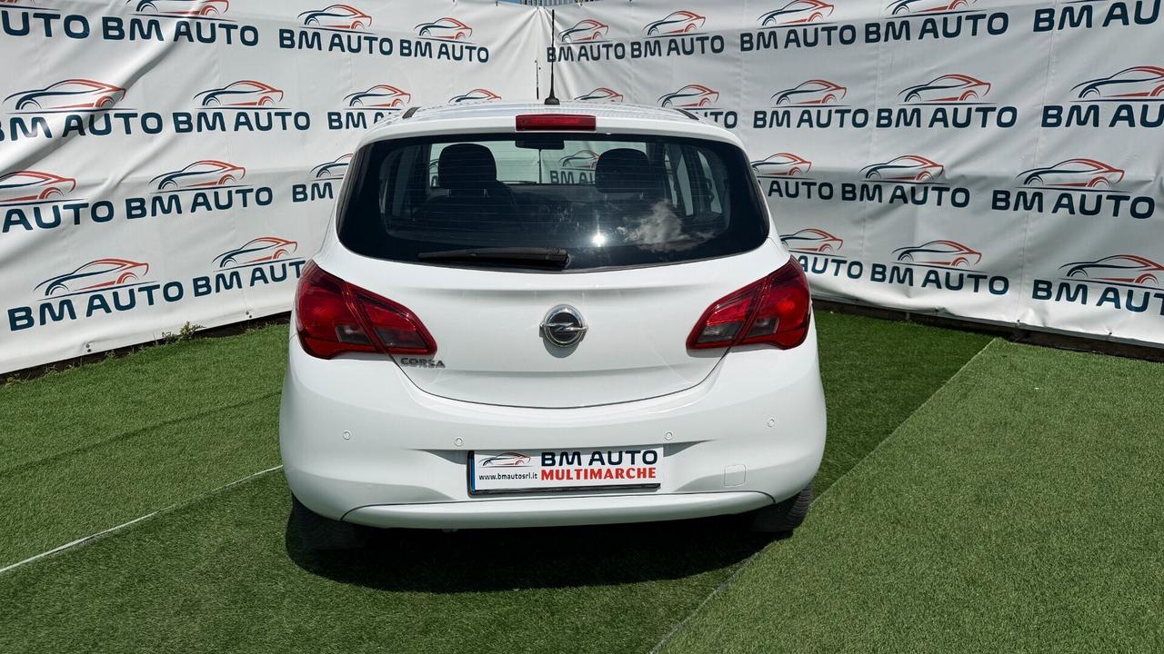 Opel Corsa 1.4 90CV GPL 5 porte Cosmo ***KM CERTIFICATI*** GARANTITA 12 MESI