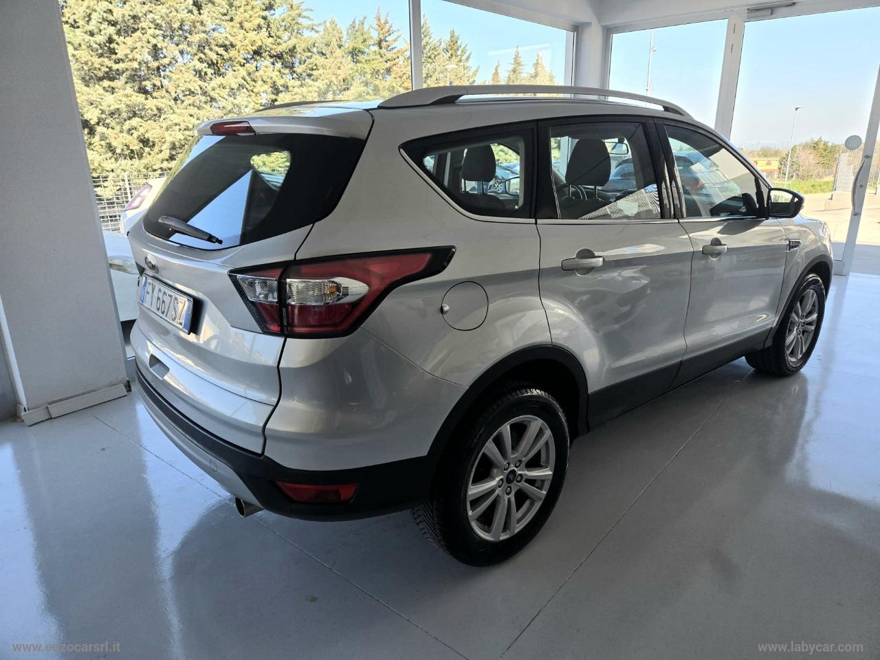 FORD Kuga 2.0 TDCI 120CV S&S 2WD Tit.Business 2019
