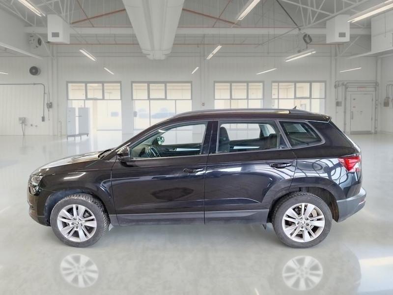 SKODA KAROQ 1.6 TDI SCR EXECUTIVE DSG 5 PORTE SUV