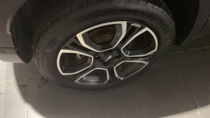 Jeep Avenger Avenger BEV Summit