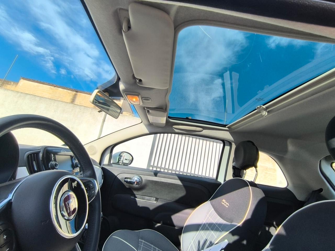 Fiat 500 1.2 Lounge 1.2 cc 69 cv 2019