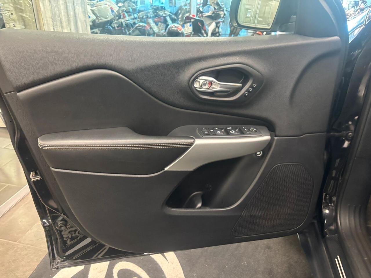 Jeep Cherokee 2.0 Mjt II Limited