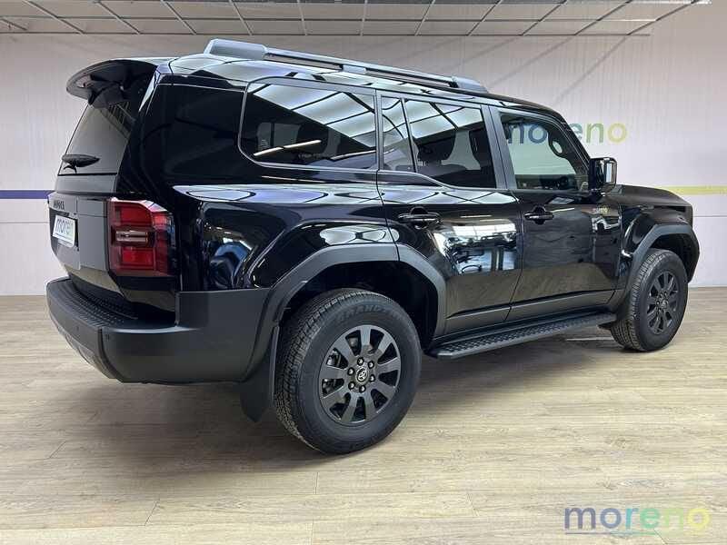 Toyota Land Cruiser 2.8 d-4d Adventure awd auto