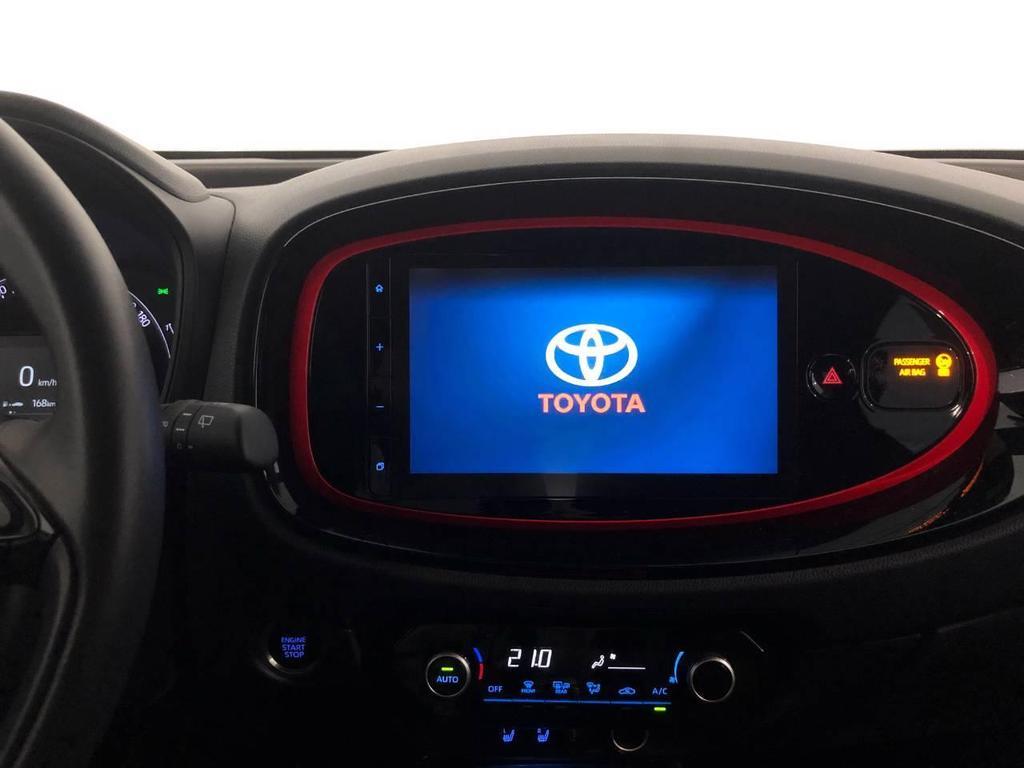 Toyota Aygo X 1.0 Undercover