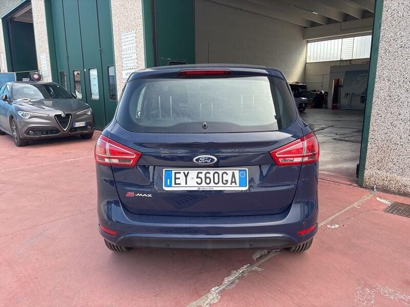 Ford B-Max B-Max 1.5 TDCi 75 CV