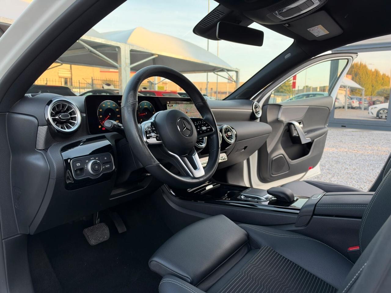 Mercedes-benz A 180 d Automatic NAVIGA CRUISE LUCI AMBIENTE