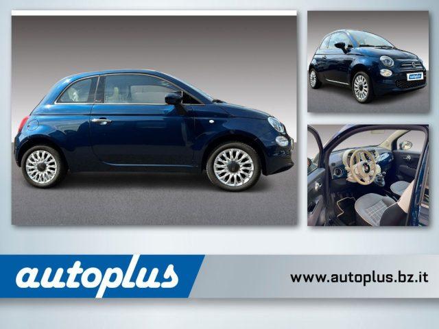 FIAT 500 C 1.2 Lounge 69CV Cabrio