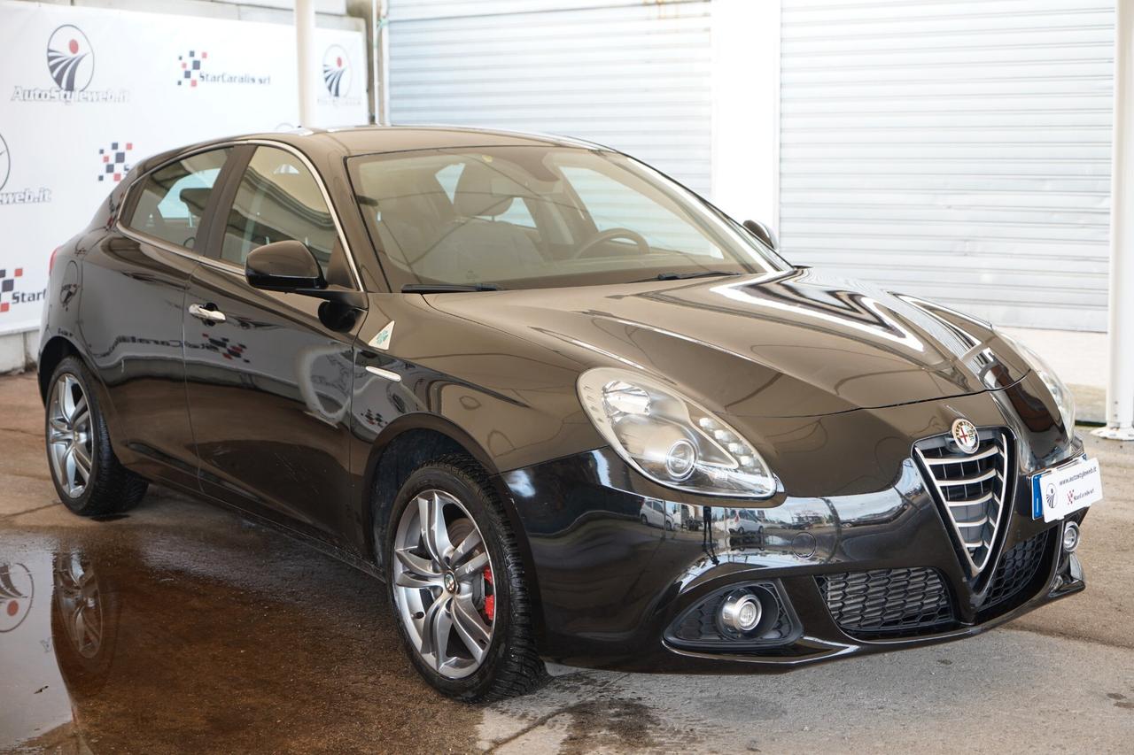 Alfa Romeo Giulietta 2.0 JTDm-2 150 CV Distinctive