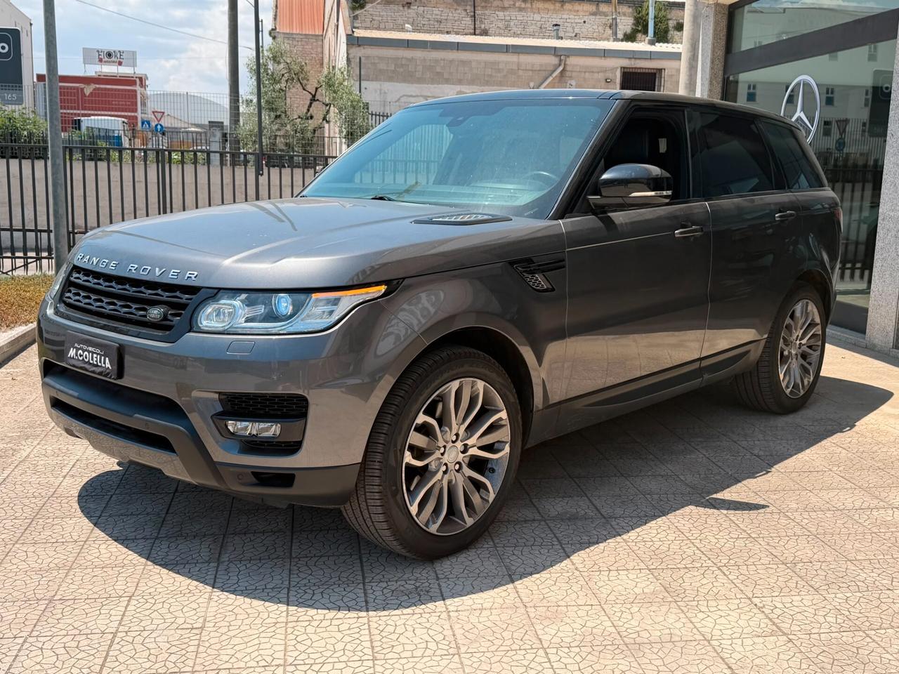 Range Sport 3.0 TDV6 HSE UNIPRO/KMDOC/TAGLIANDI