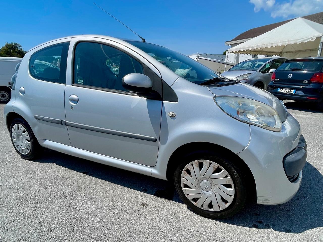 Citroen C1 1.0 5 porte CMP-5 BAC1