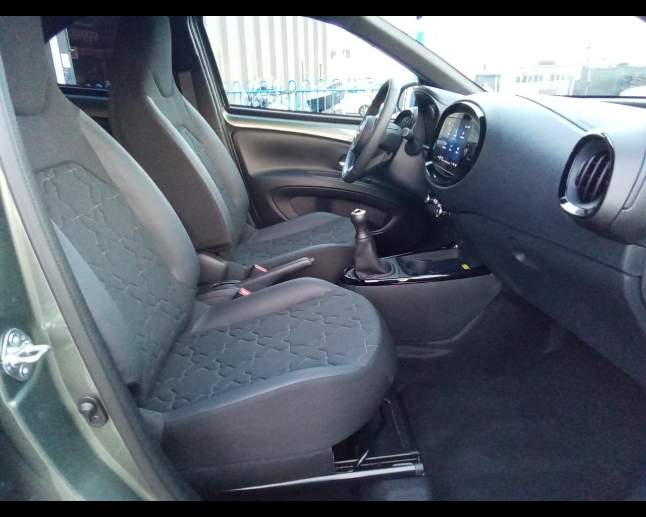 TOYOTA Aygo X - Aygo X 1.0 VVT-i 72 CV 5 porte Lounge