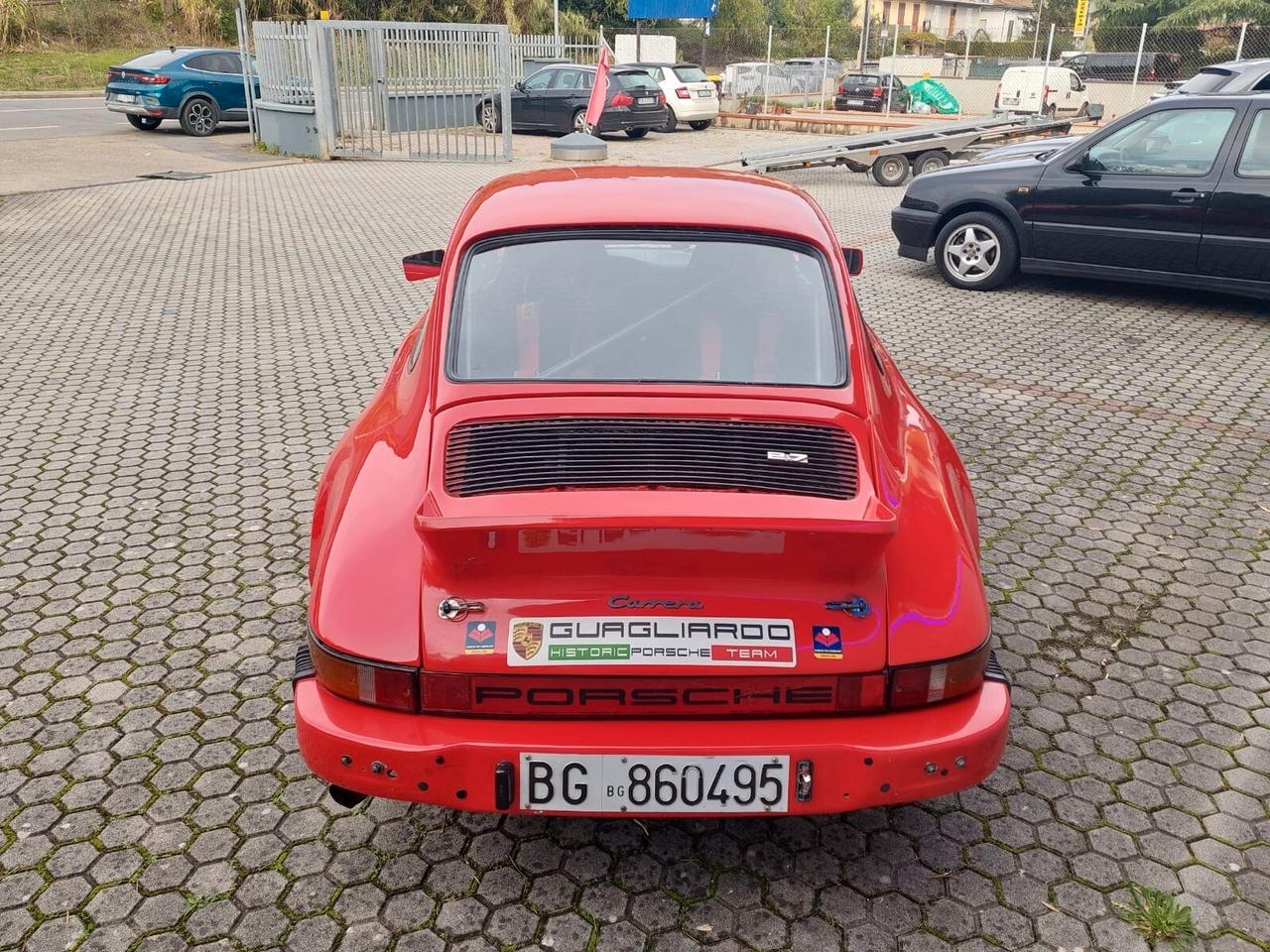 Porsche 911 2.7 Carrera - non elaborata