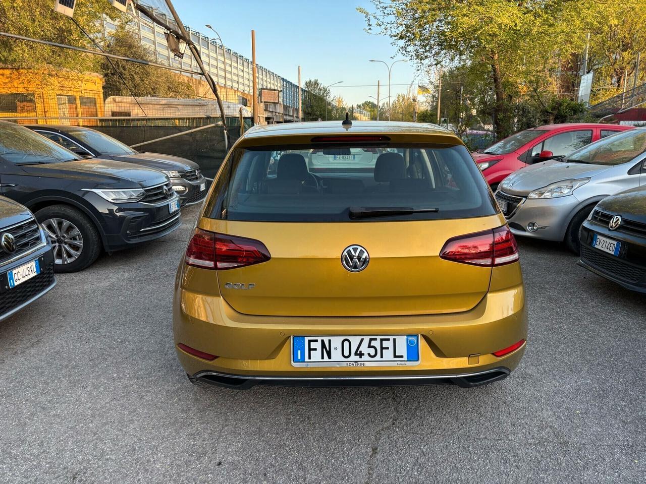Volkswagen Golf 1.4 TSI 125 CV 5p. OK Neopatentati