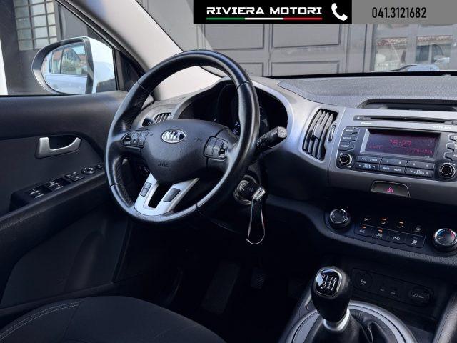 KIA Sportage 1.6 ECO GPL+ 2WD Cool