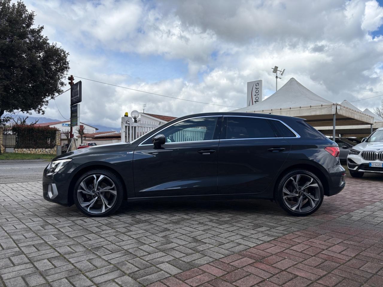 Audi A3 SPB 35 TDI S tronic line edition