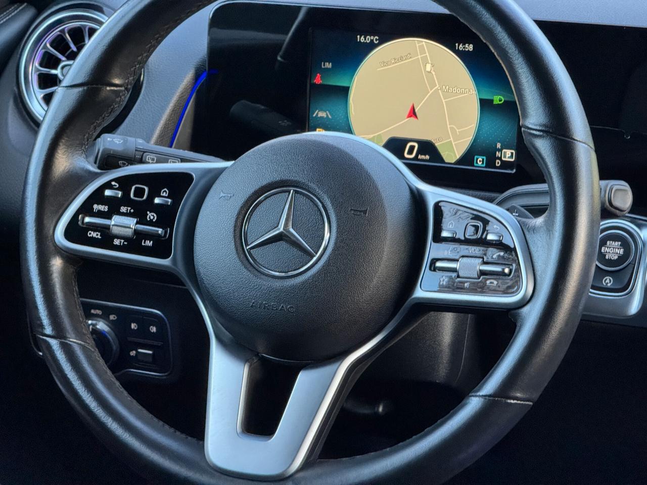 Mercedes-Benz GLB 220 d Sport Plus 4MATIC 190CV