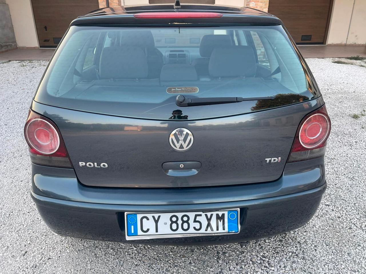 Volkswagen Polo 1.4/80CV TDI UNICO PRPOPIETARIO