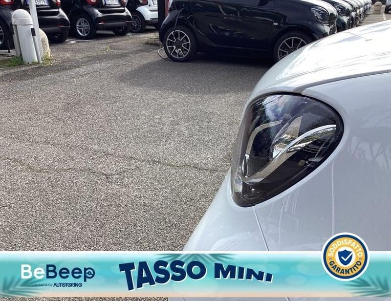 smart fortwo EQ PASSION 4,6KW