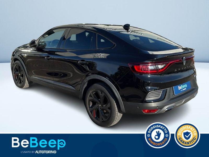 Renault Arkana 1.6 E-TECH HYBRID R.S. LINE 145CV