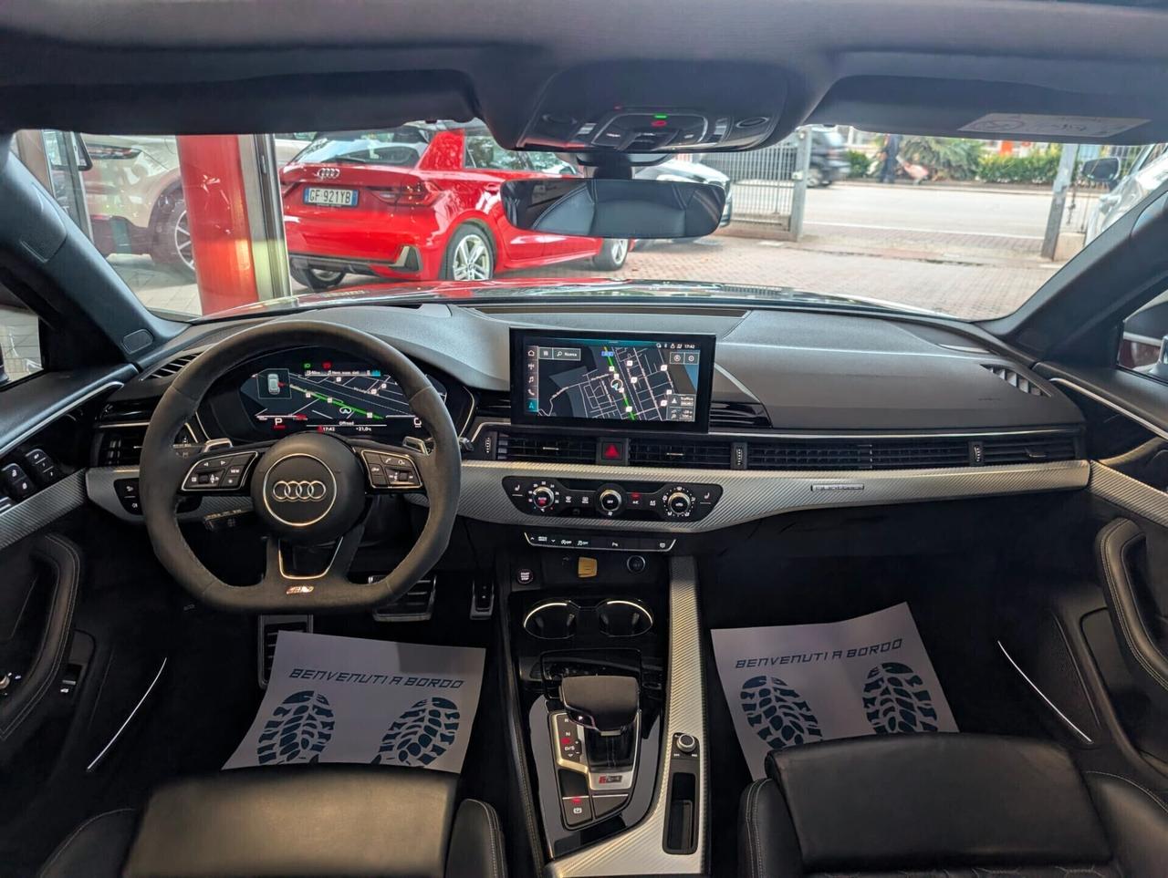 Audi A4 RS V 2019 Avant 2.9 tfsi quattro 450cv tiptronic