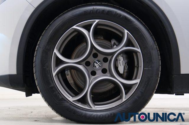 ALFA ROMEO Stelvio 2.2 TURBODIESEL 160 CV AT8 RWD SPRINT