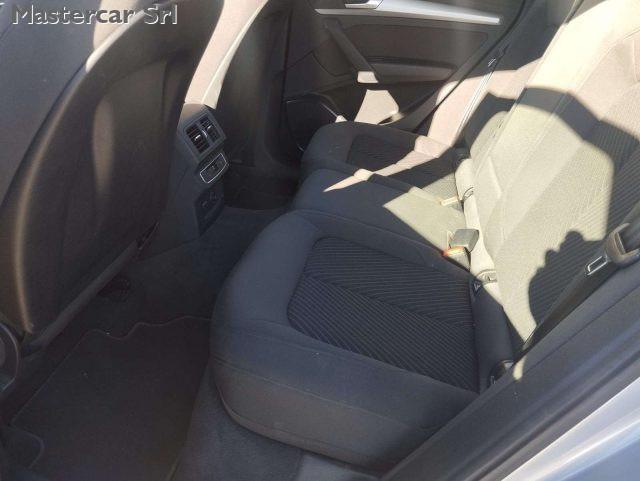 AUDI Q5 Sportback 40 2.0 tdi Advanced 4x4 s-tronic GN353FN