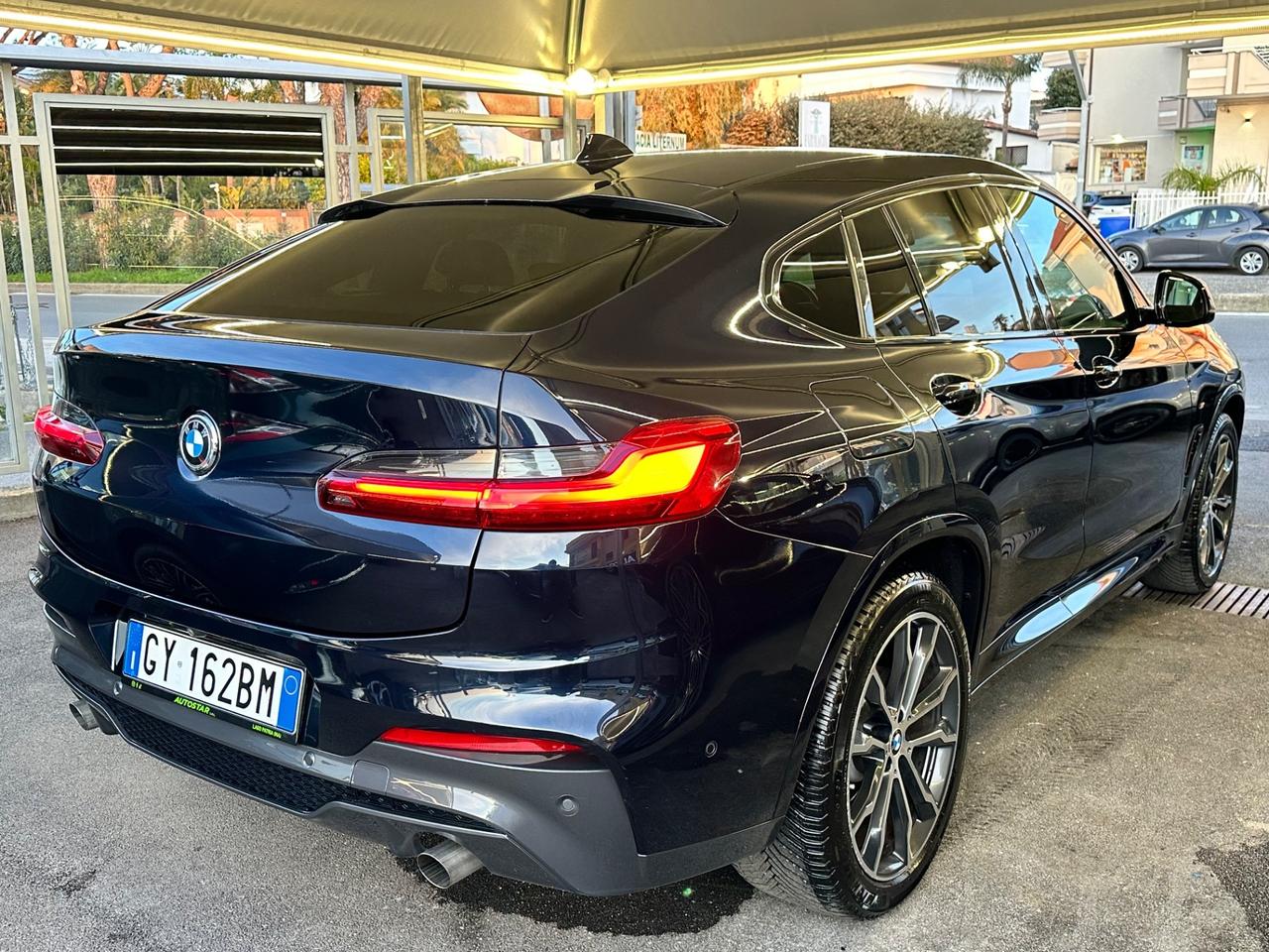 BMW X4 M SPORT 2020 Strafull