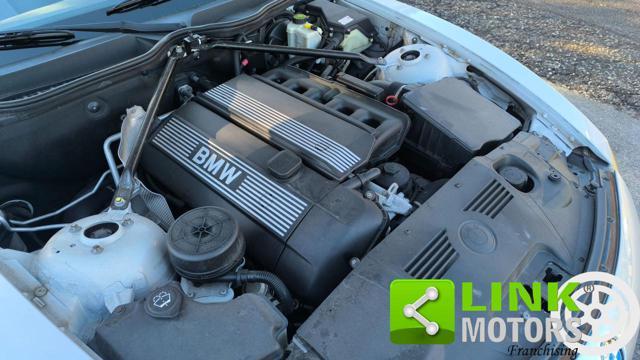 BMW Z4 2.5i Roadster ASI