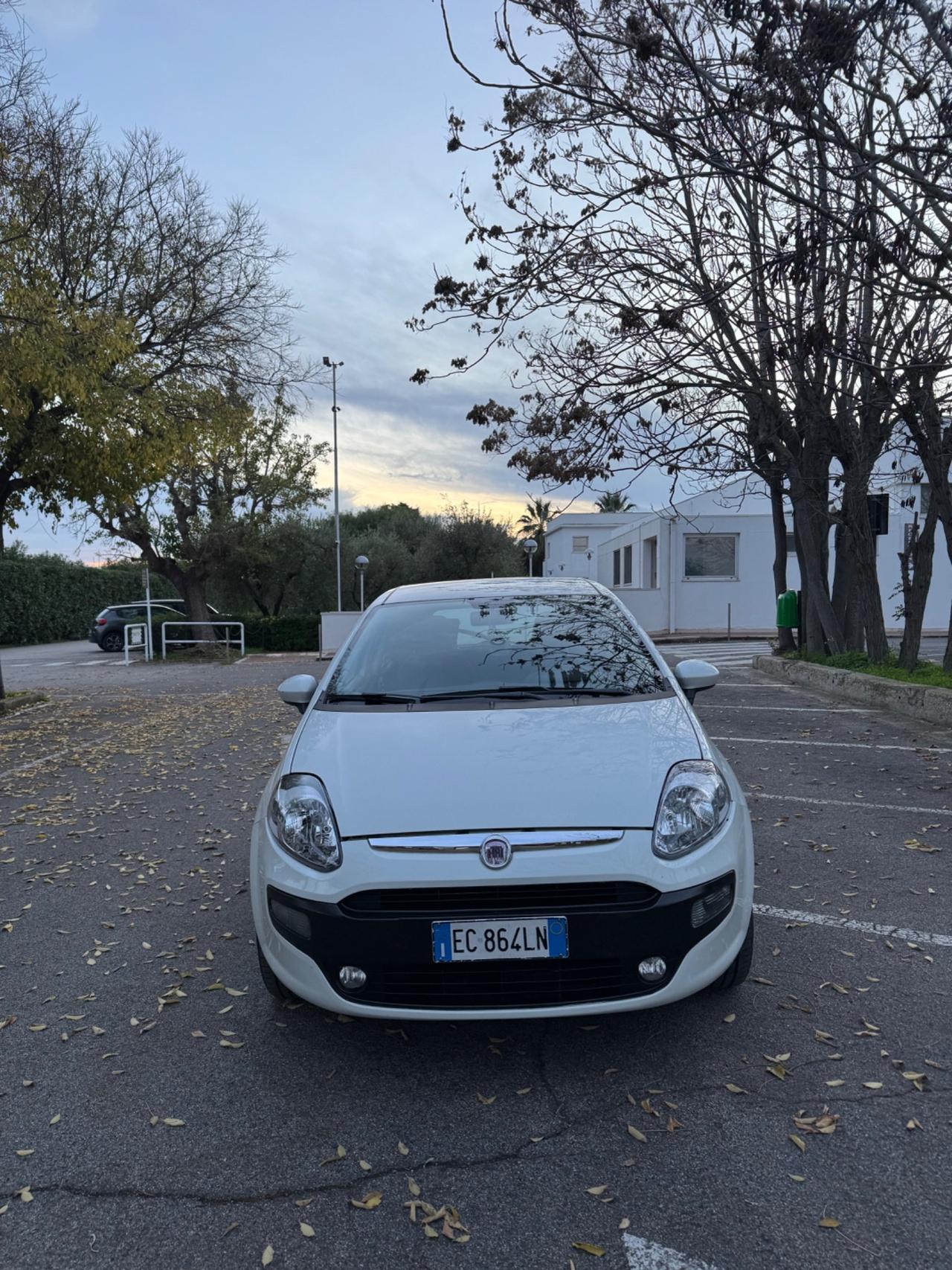 Fiat Punto Evo 1.4 5 porte Emotion Natural Power