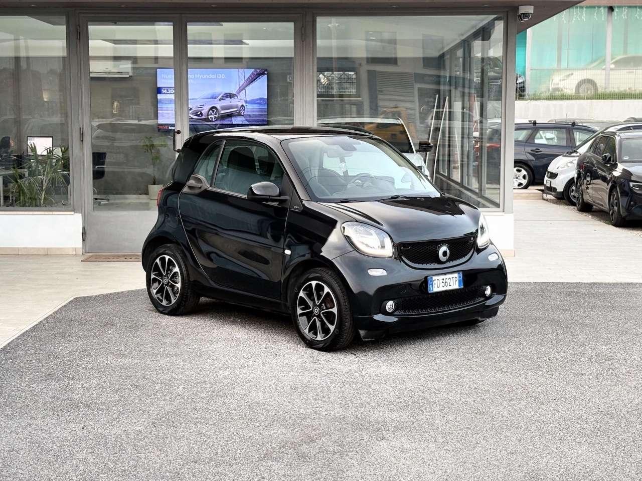 smart forTwo 1.0 Benzina 71CV E6 Automatico - 2016