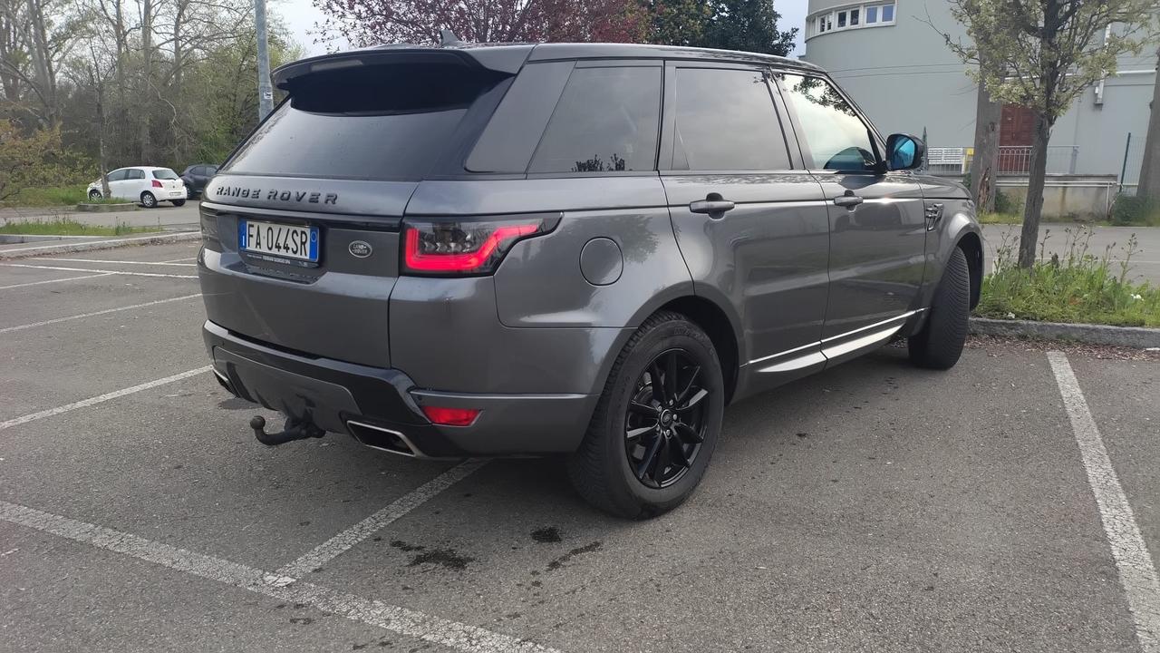 Land Rover Range Sport 3.0 TDV6 HSE