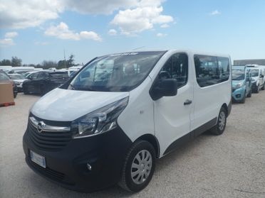 Opel Vivaro 9 posti