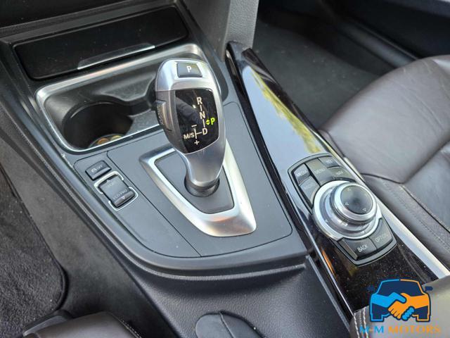 BMW 320 d Touring
