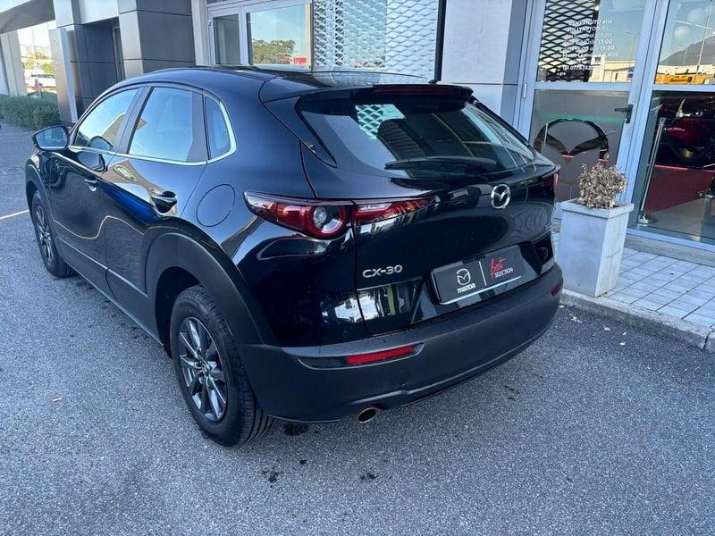 Mazda CX-30 2.0 m-hybrid EVOLVE 2wd 122cv 6mt