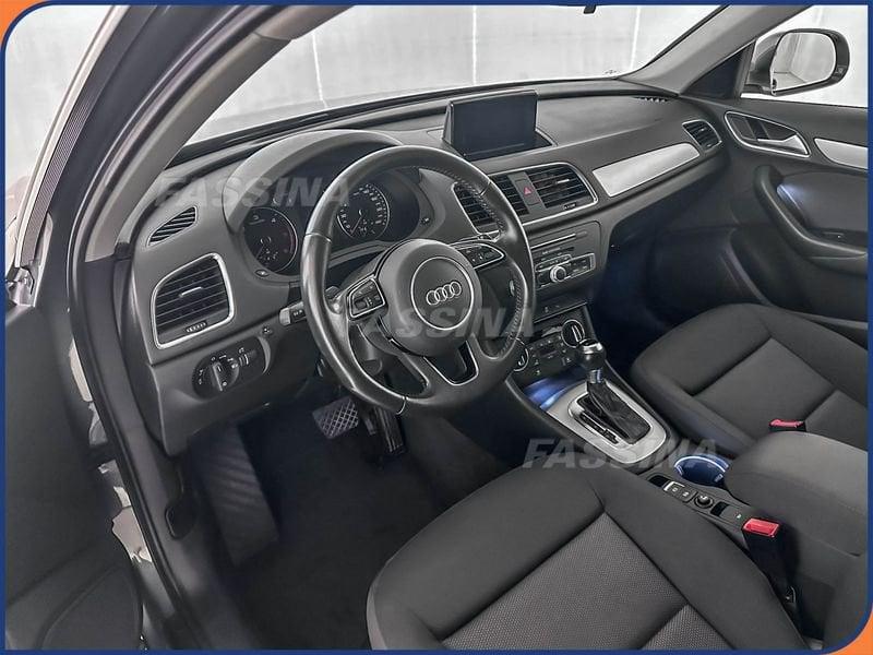 Audi Q3 2.0 TDI 150 CV S tronic Business