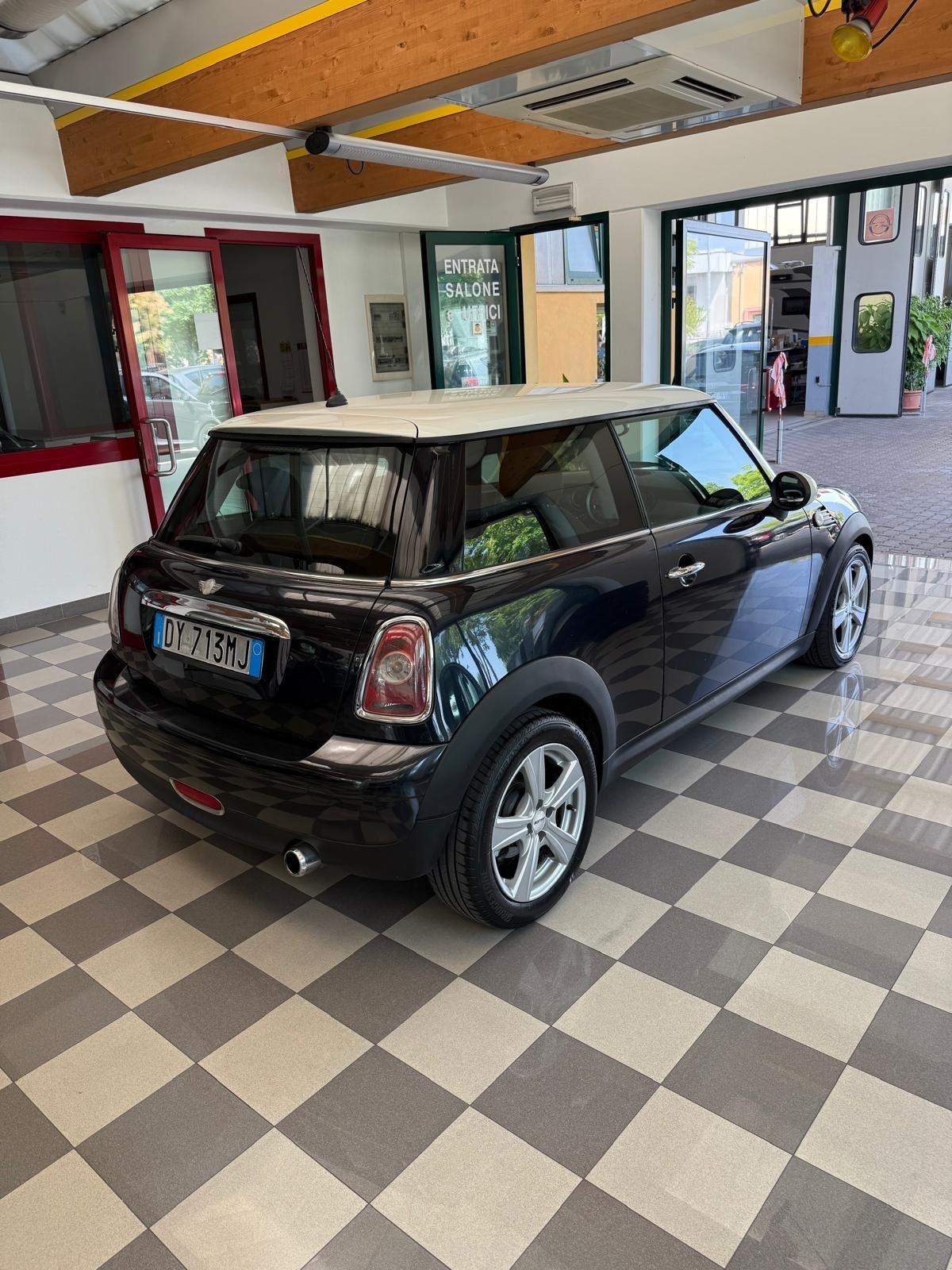 Mini Cooper 1.6 Diesel Neopatentati