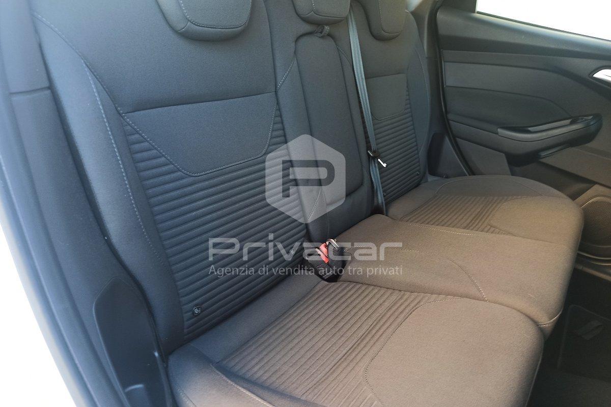 FORD Focus 1.5 TDCi 120 CV Start&Stop Powershift SW Business