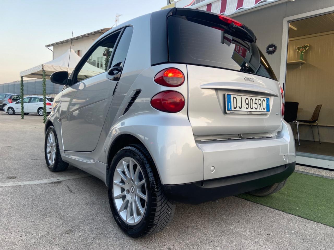 Smart ForTwo 800 Diesel passion cdi perfetta