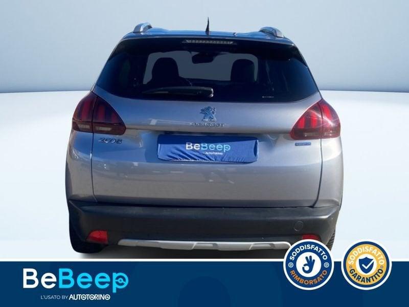 Peugeot 2008 1.6 BLUEHDI ALLURE 100CV MY16