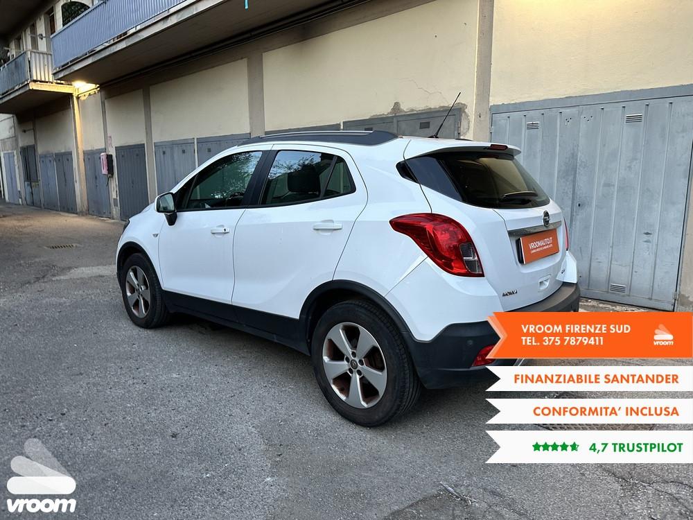 OPEL Mokka 1ª serie Mokka 1.6 CDTI Ecotec 136C...