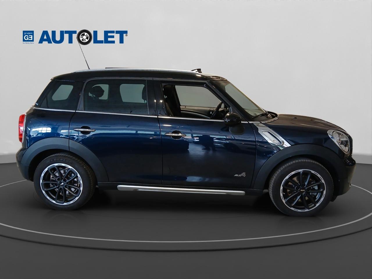Mini Cooper D Countryman Mini 1.6 Cooper D Countryman ALL4