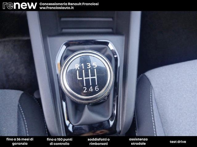 RENAULT Clio 1.0 eco-g Evolution 100cv