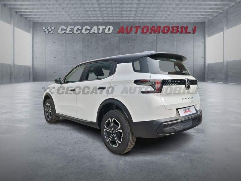 Citroën C3 Aircross C3 Aircross 1.2 puretech turbo You 100cv